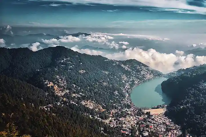 Naina Peak