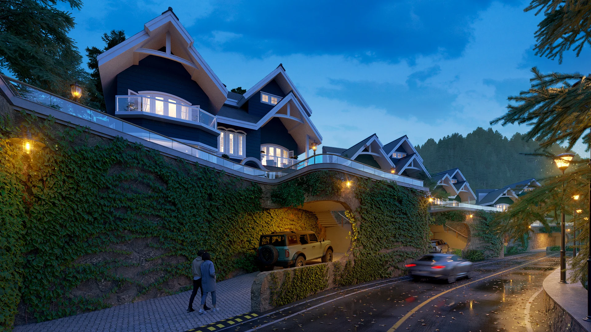 AnandOne Villas